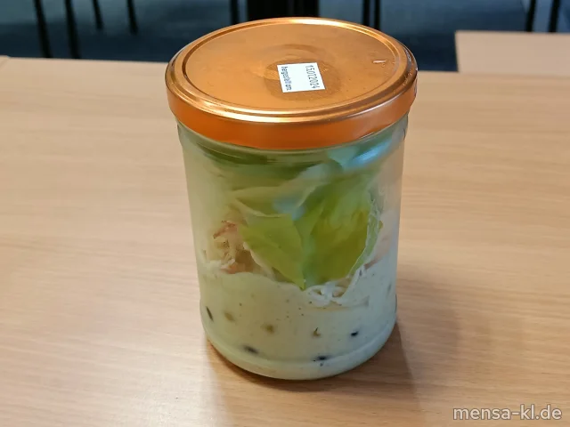 Italienischer Salat mit Gouda, Schinken, Oliven, Artischocken, Eier und Blattsalat (2,3,6,8,Ei,La,S)