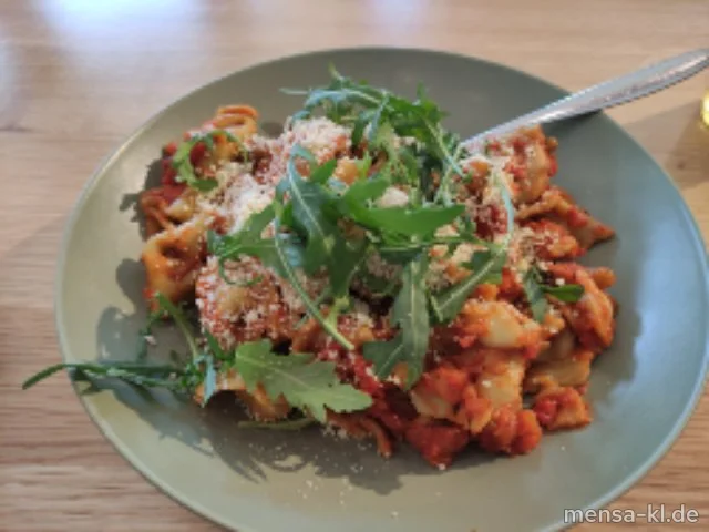 Tortellini in Tomatensoße (Gl)