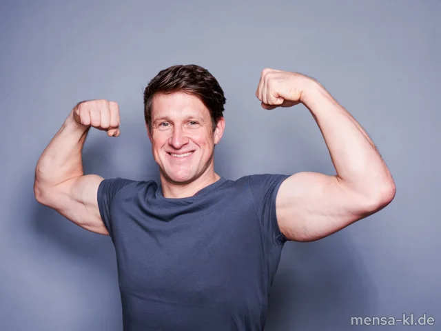 Meet & Greet zur gesunden Ernährung mit Olympiasieger Matthias Steiner am 09.11 in der Mensa. <a href="https://www.studierendenwerk-kaiserslautern.de/de/aktuelles/detail/meet-greet-mit-olympiasieger-matthias-steiner">Details beim Studierendenwerk</a>.