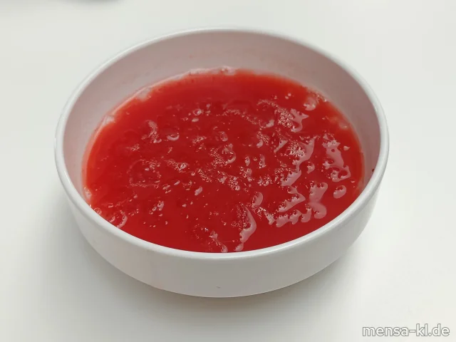 Melonen-Kaltschale