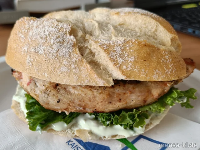 Putensteaks, frisch gegrillte Burger und vegetarische Spezialitäten