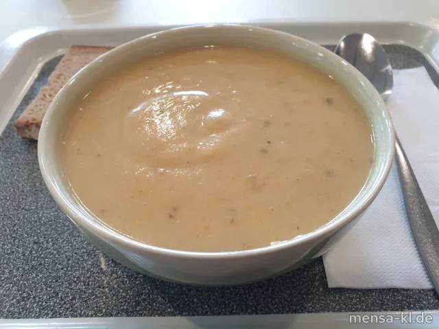 Blumenkohlcreme (Gl,La,Sl)