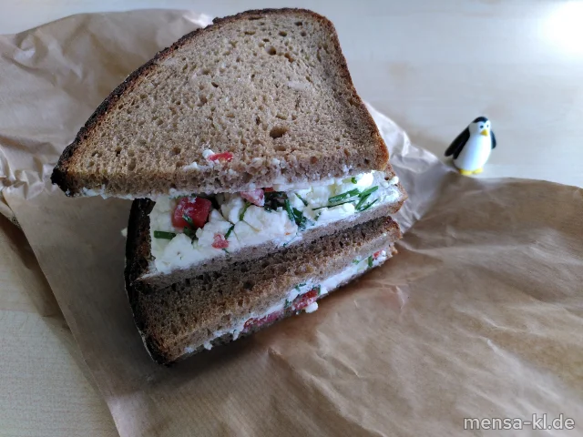 Feta Tzatziki Stulle (Gl,La)
