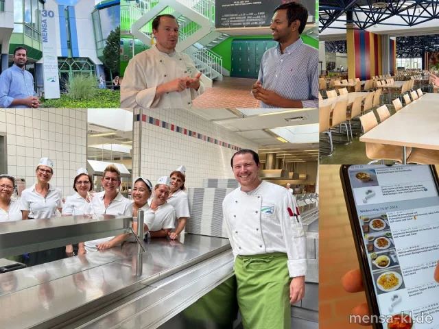 Statt sich beim Warten auf die Öffnung der Mensa zu langweilen, einfach die Vorfreude mit diesem Video steigern: <a href="https://www.youtube.com/watch?v=ZiEW2GFPNMM">▶️ All You Need to Know About the Mensa at RPTU Kaiserslautern</a>