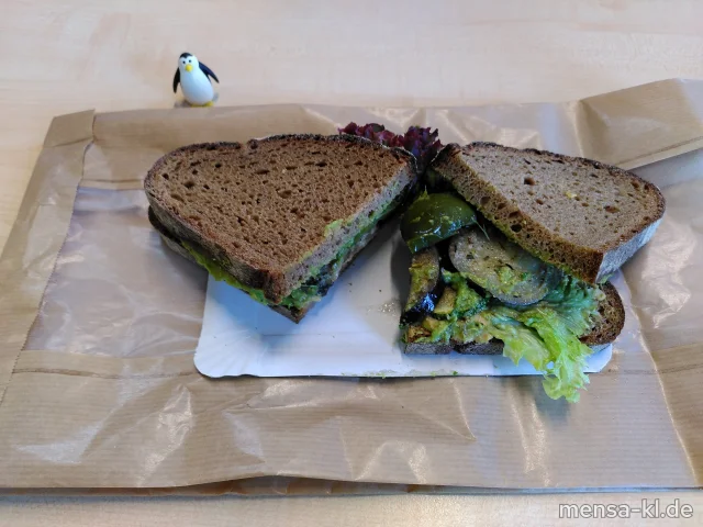 Mediterrane Stulle (Gl)