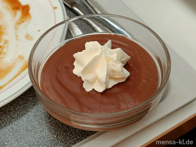 Schoko-Pudding