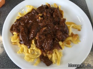 Mensa 2.0 - TU Kaiserslautern